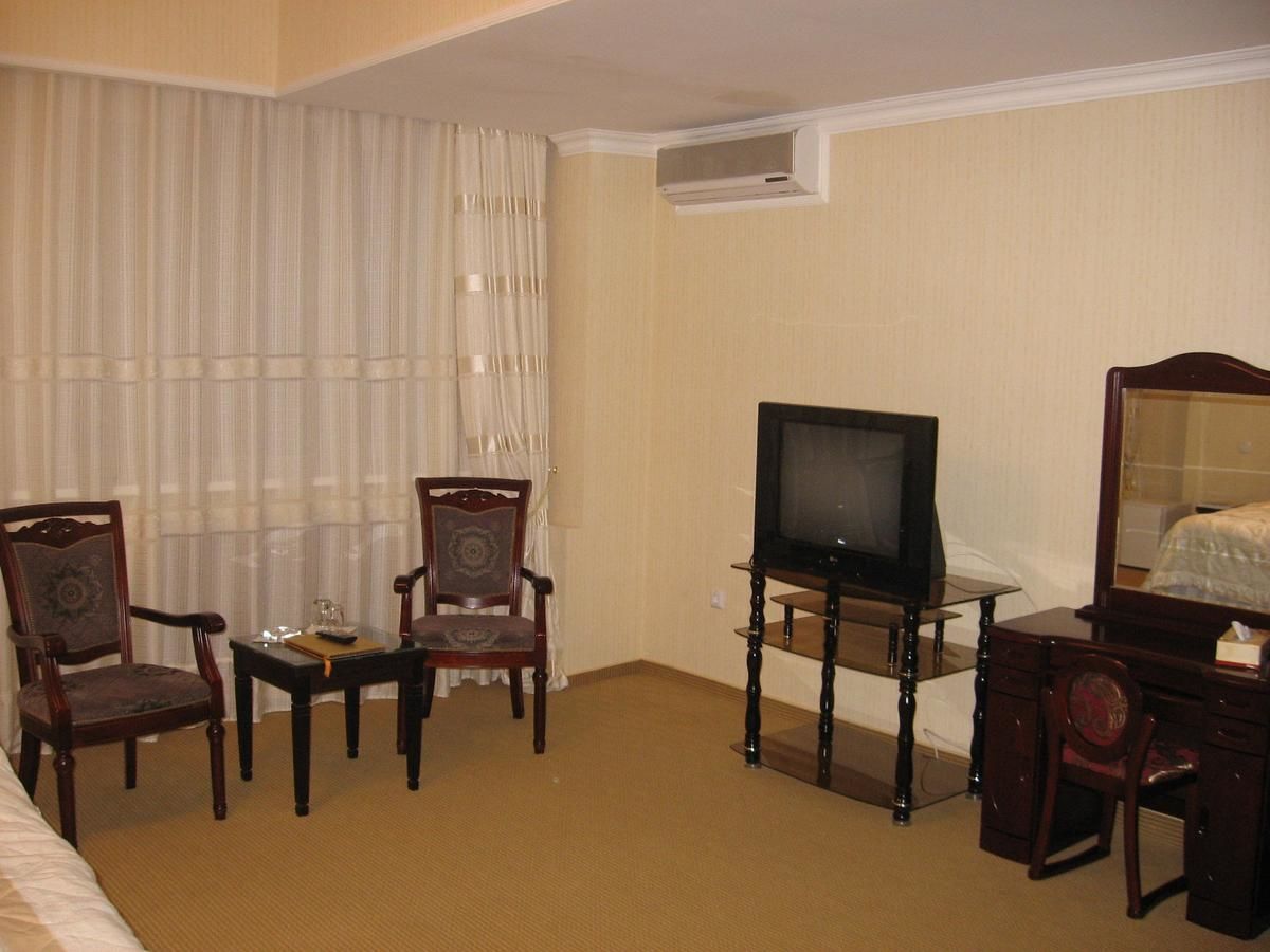 Отель Hotel Botakoz Нур-Султан