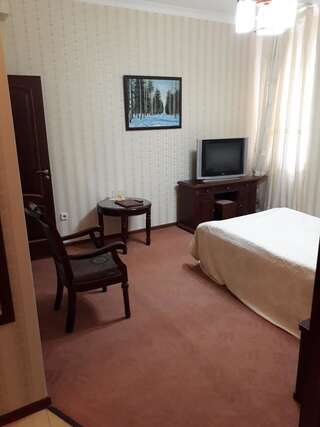 Отель Hotel Botakoz Нур-Султан Двухместный номер Делюкс с 1 кроватью-2