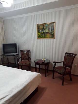 Отель Hotel Botakoz Нур-Султан Двухместный номер с 1 кроватью-6