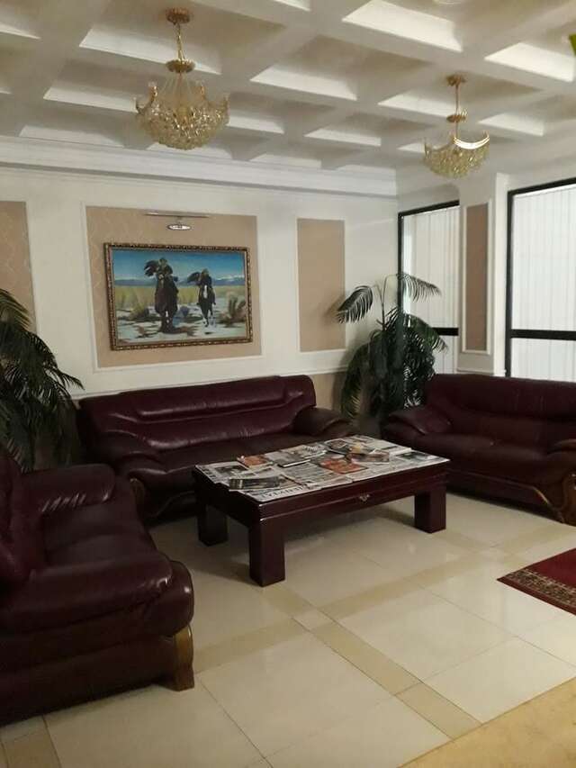 Отель Hotel Botakoz Нур-Султан-26
